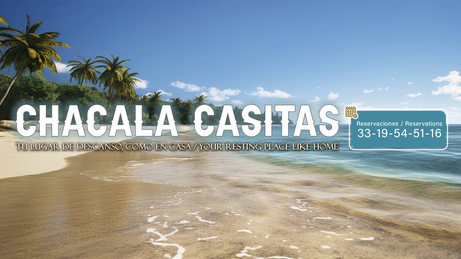 chacala casitas hospedaje